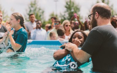SEPT. 2017-BAPTISM FOR STRANGE PROMOTION